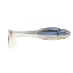13 Fishing Churro 10,8cm Moonlight Clan 6 Stück Gummifisch