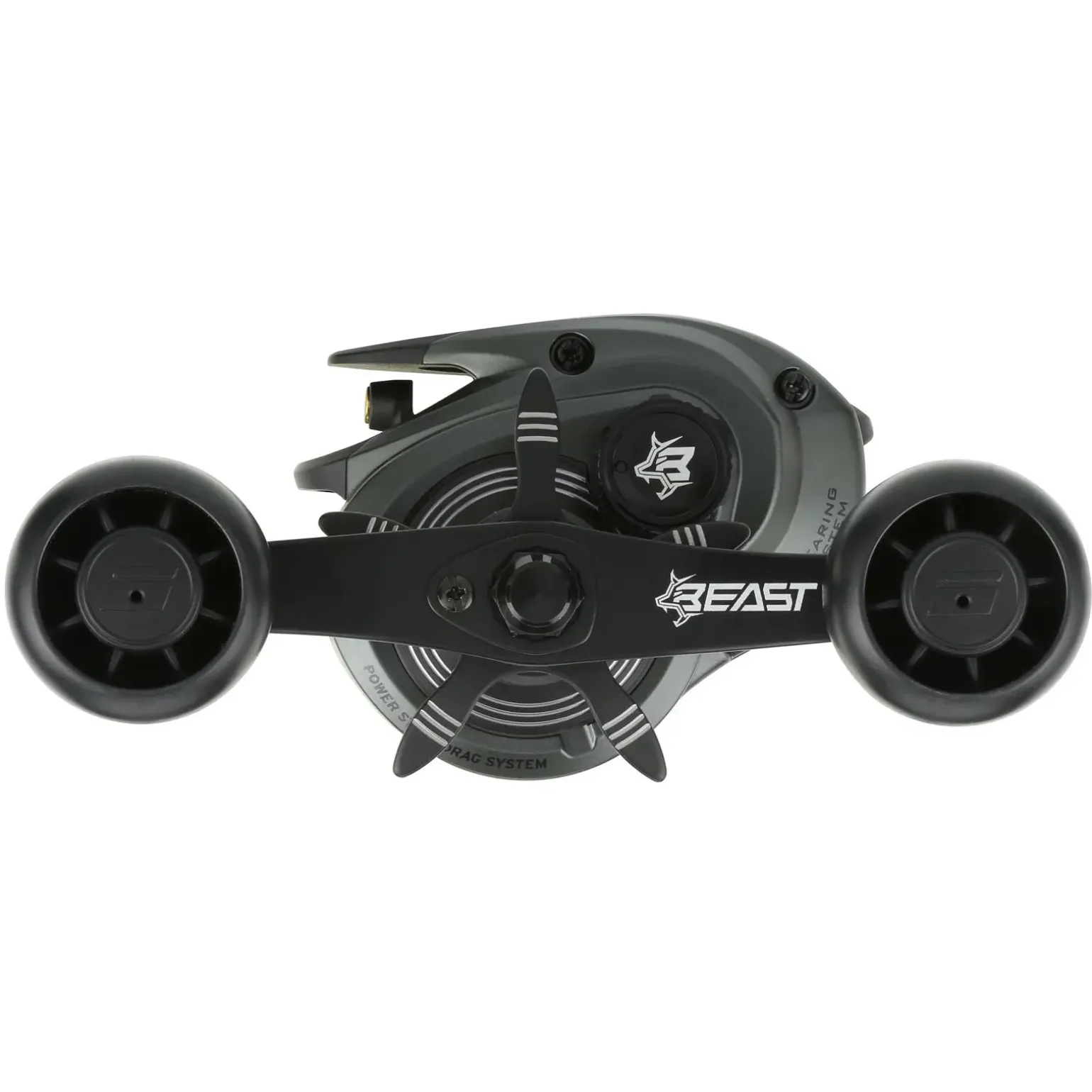 Abu Garcia Beast 200 Low Profile-L Baitcastrolle