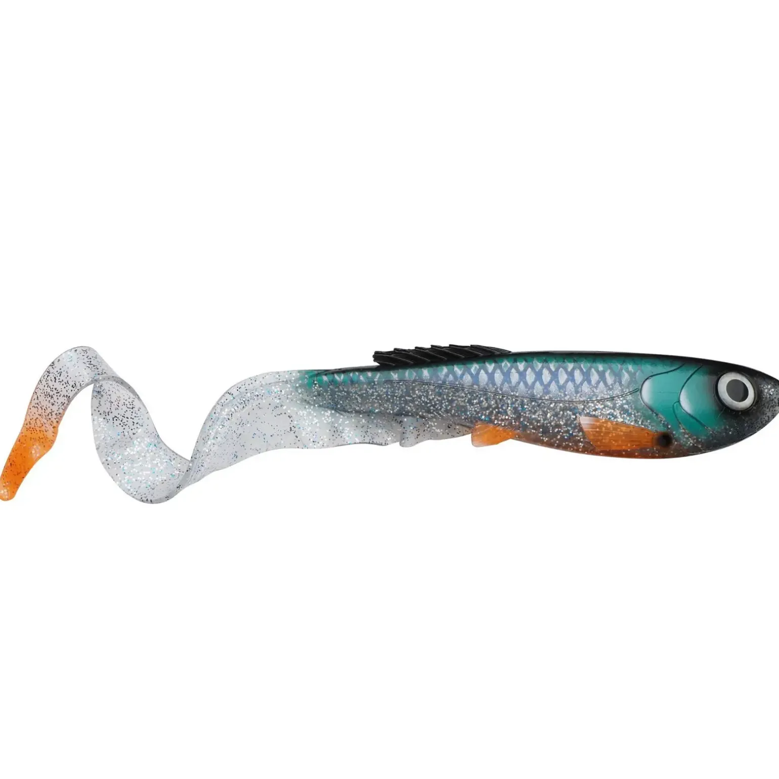 Abu Garcia Beast Curltail 21cm Fegis Gummifisch