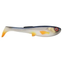 Abu Garcia Beast Slim Paddle 21cm Roach Gummifisch