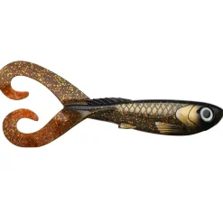 Abu Garcia Beast Twintail 21cm Bream Gummifisch