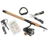 Abu Garcia Diplomat Wilderness TE70L Survival Combo Outdoor-Komplettset
