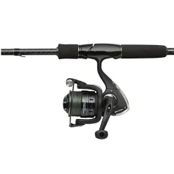 Abu Garcia Fast Attack Pro 210 5-21g Perch Komplett-Angelset