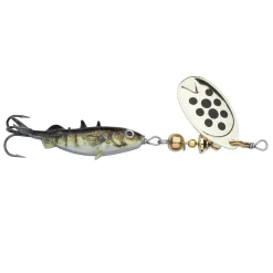 Abu Garcia Fast Attack Stickle Spinner 6,5cm Natural Stickle Spinner