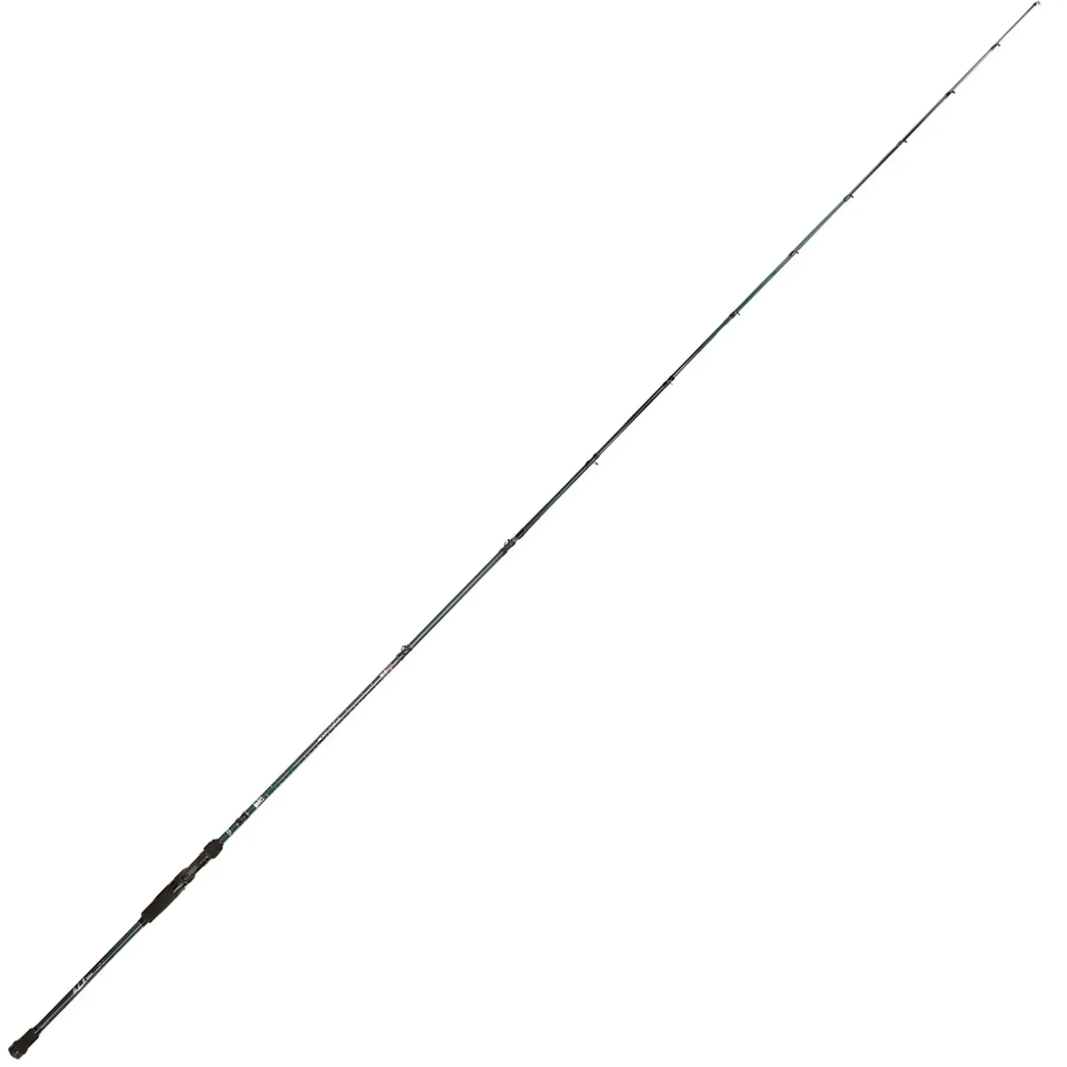 Abu Garcia IKE Signature Rod 701MH 2,13m 5-20g C 1Sec. Baitcastrute