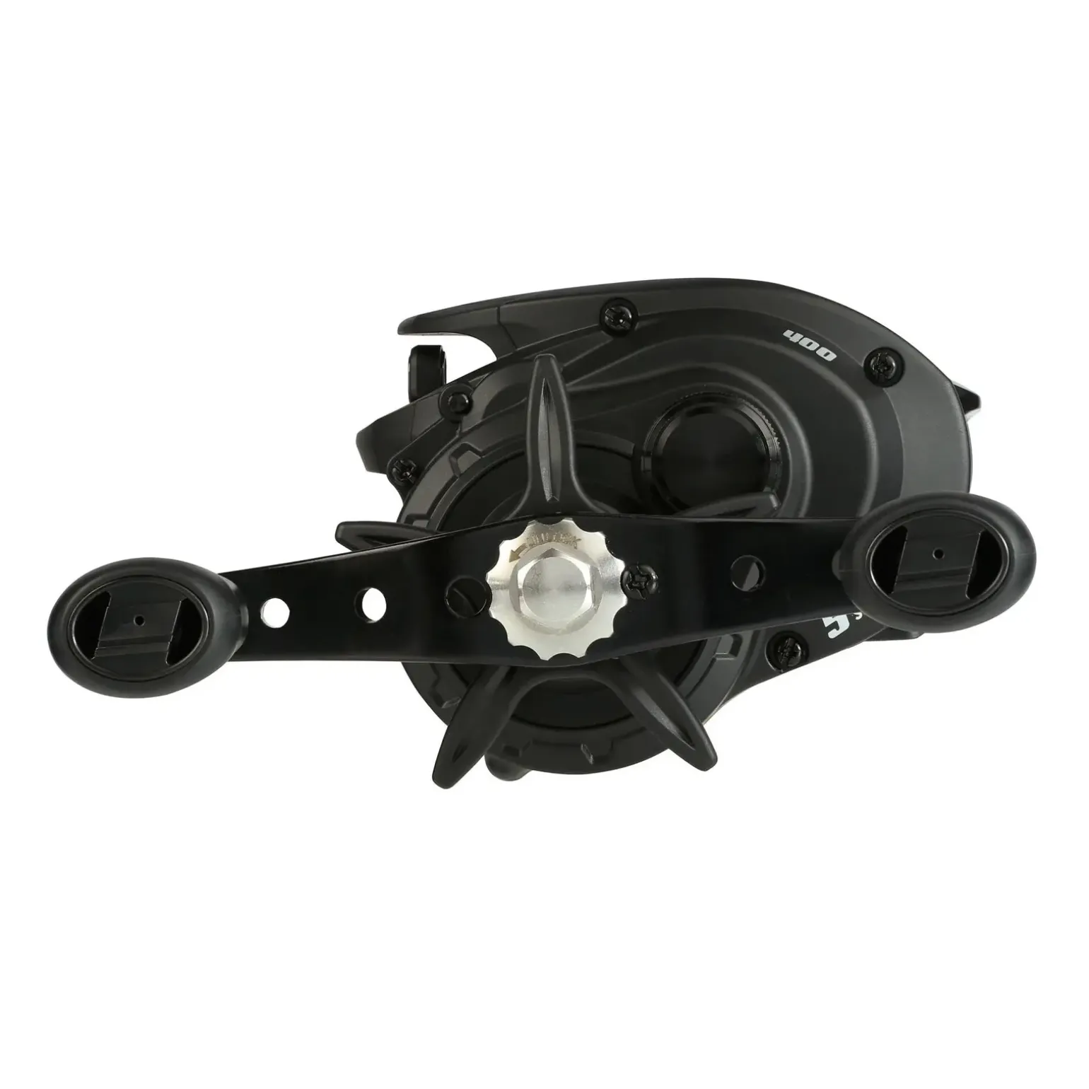 Abu Garcia MAX5 Low Profile-L 400 Baitcastrolle