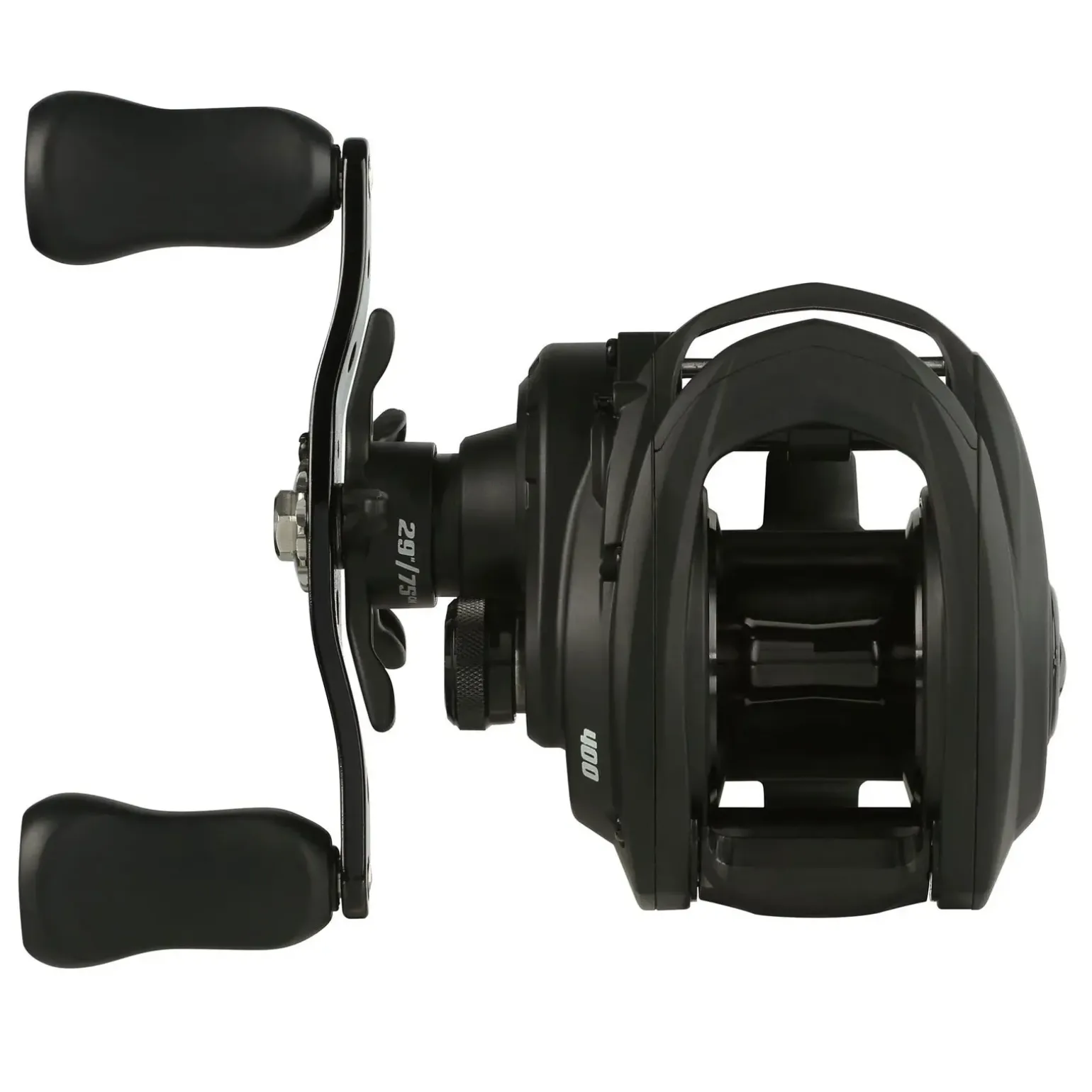 Abu Garcia MAX5 Low Profile-L 400 Baitcastrolle