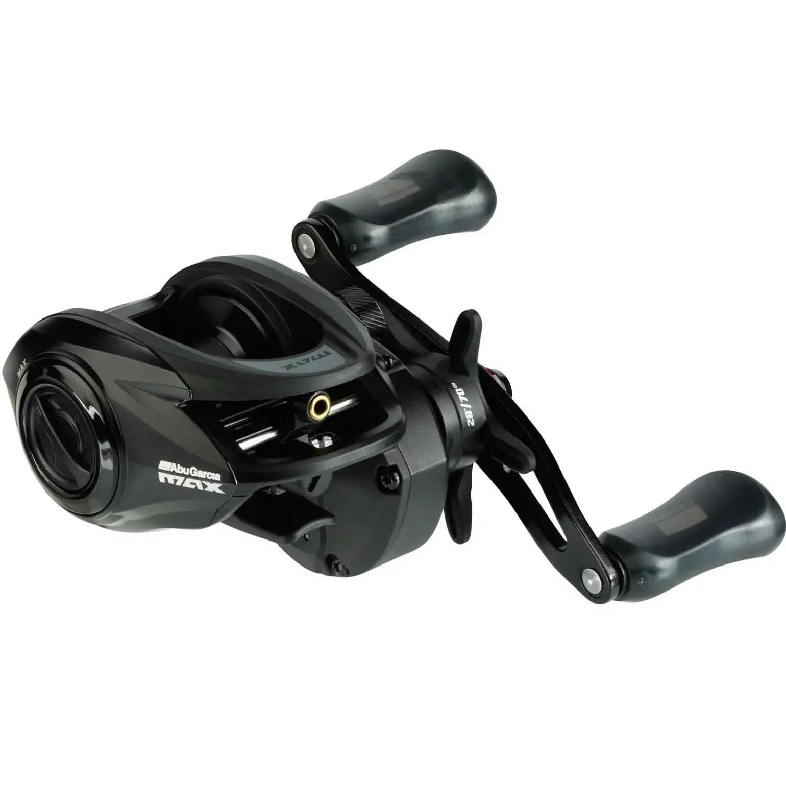 Abu Garcia MAX5 SX Low Profile-L Baitcastrolle