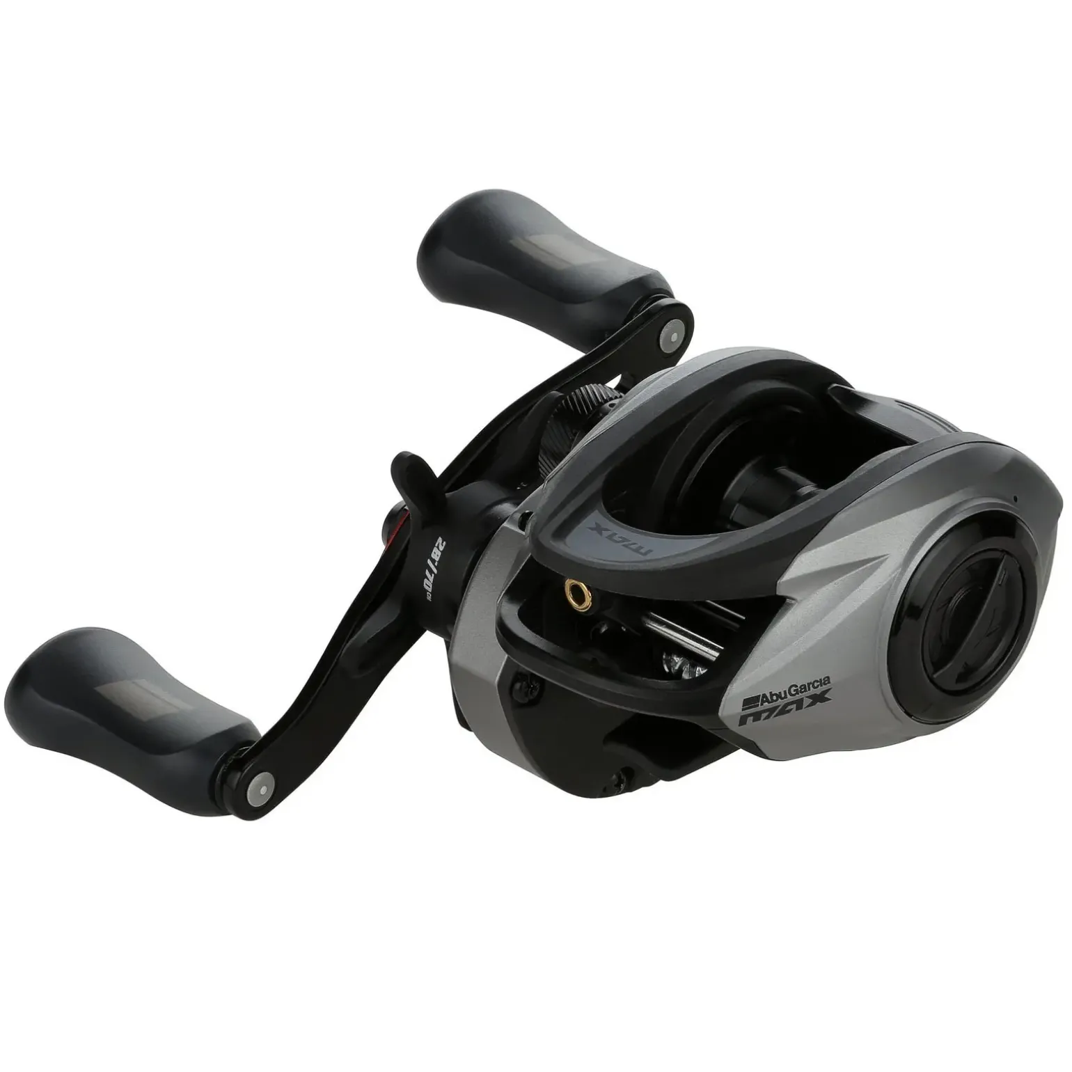 Abu Garcia MAX5 X Low Profile Baitcastrolle