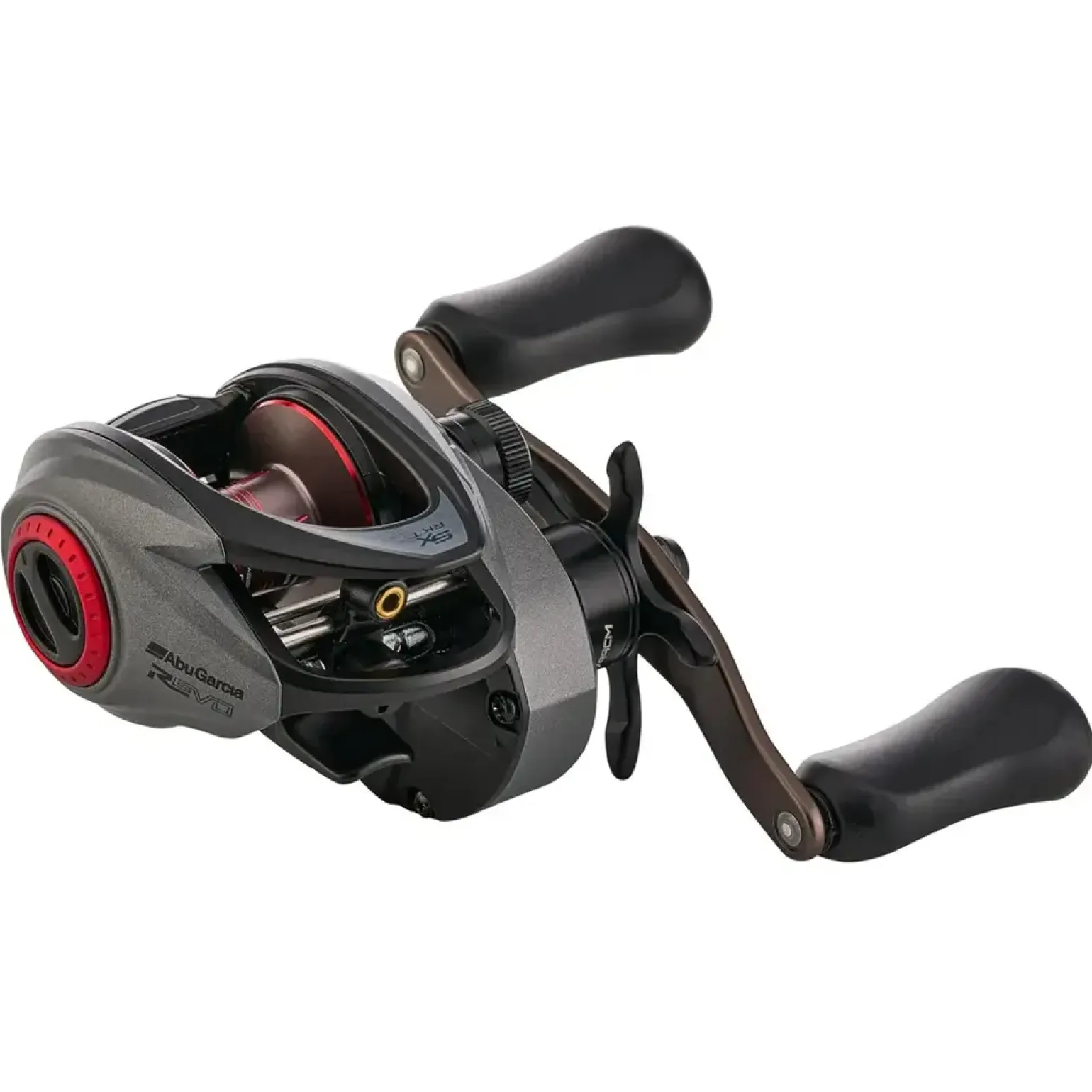 Abu Garcia Revo Sx-Rkt Lp-L Rocket Low Profile Reel Baitcastrolle