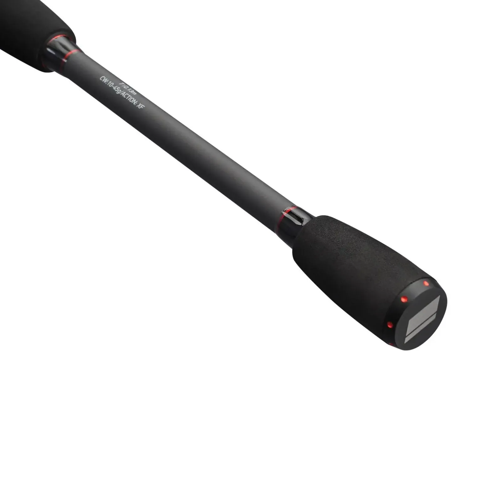Abu Garcia Vendetta 4 662M 1,98m 8-32g XF Baitcastrute