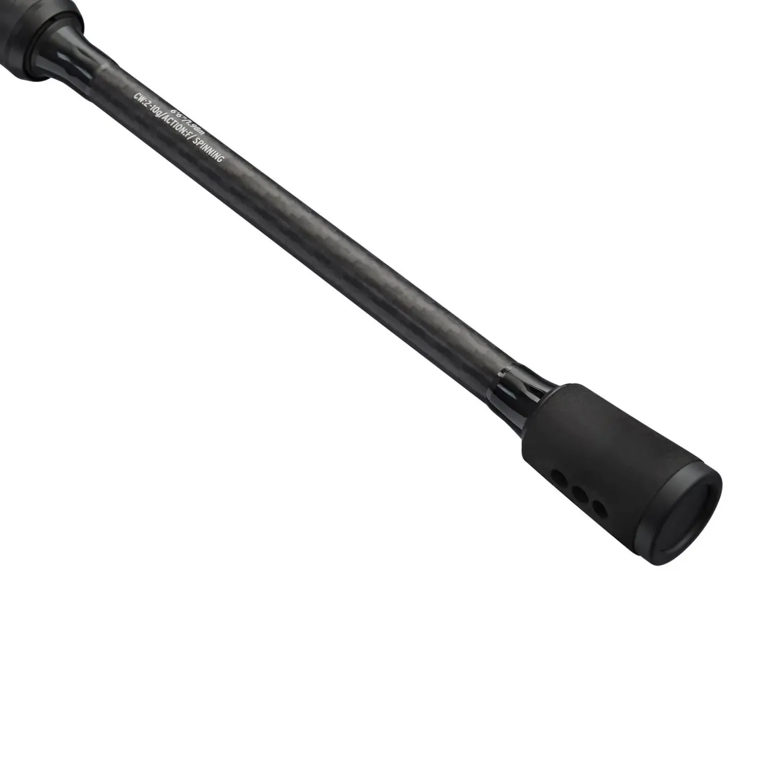 Abu Garcia Veritas LTD FinJig 802M 2,44m 5-25g Spinnrute