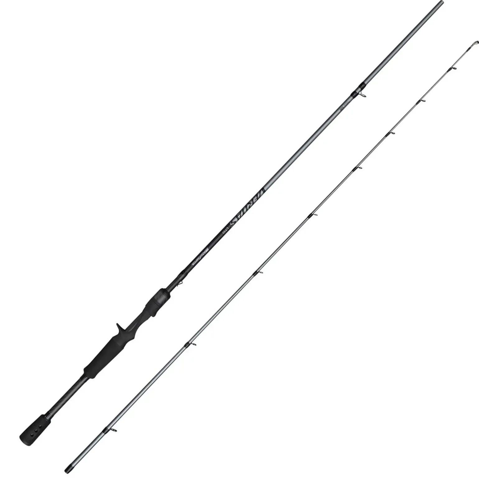 Abu Garcia Veritas LTD 662ML 1,98m 5-21g XF Baitcastrute