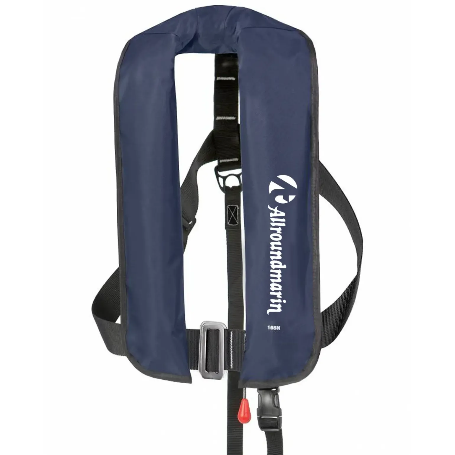 Allroundmarin Rettungsweste Modell 165N Marine Blau