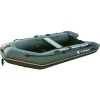 Allroundmarin Schlauchboot Kiwi 280 grün mit faltbarem Holzboden