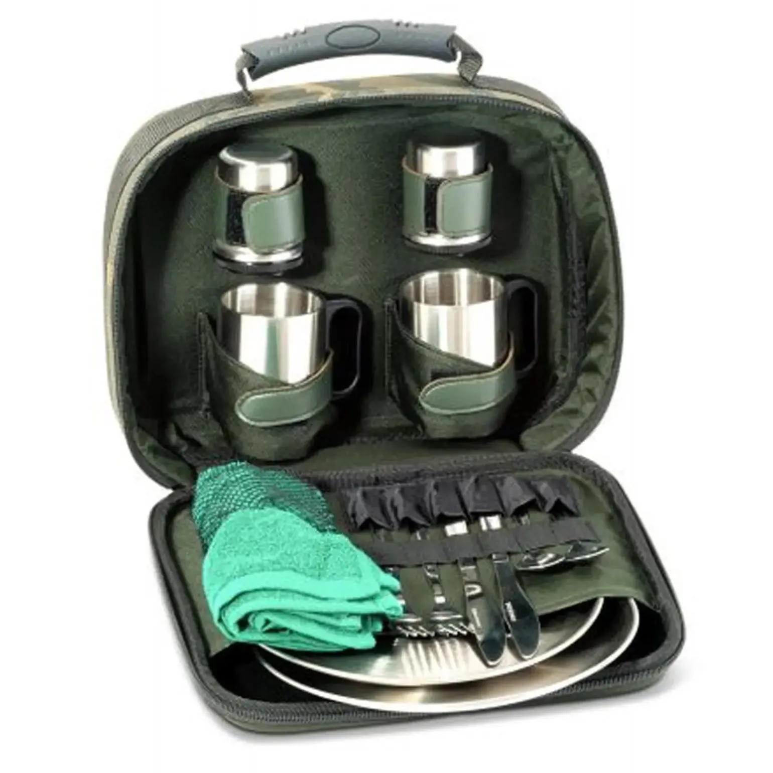 Anaconda Freelancer Prime Tableware Geschirr-Set