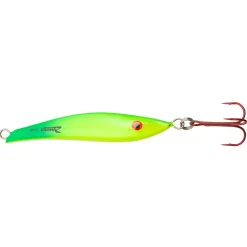 Aquantic Lotic Pilk 120g Green/Chartreuse UV Norwegen Pilker