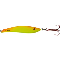 Aquantic Lotic Pilk 120g Orange/Chartreuse UV Norwegen Pilker