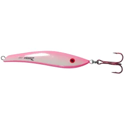 Aquantic Lotic Pilk 100g Perlmutt/Pink UV Norwegen Pilker