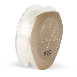 ASSO Premium Fluorocarbon 50m 0,28mm 6,10kg Clear Vorfachschnur