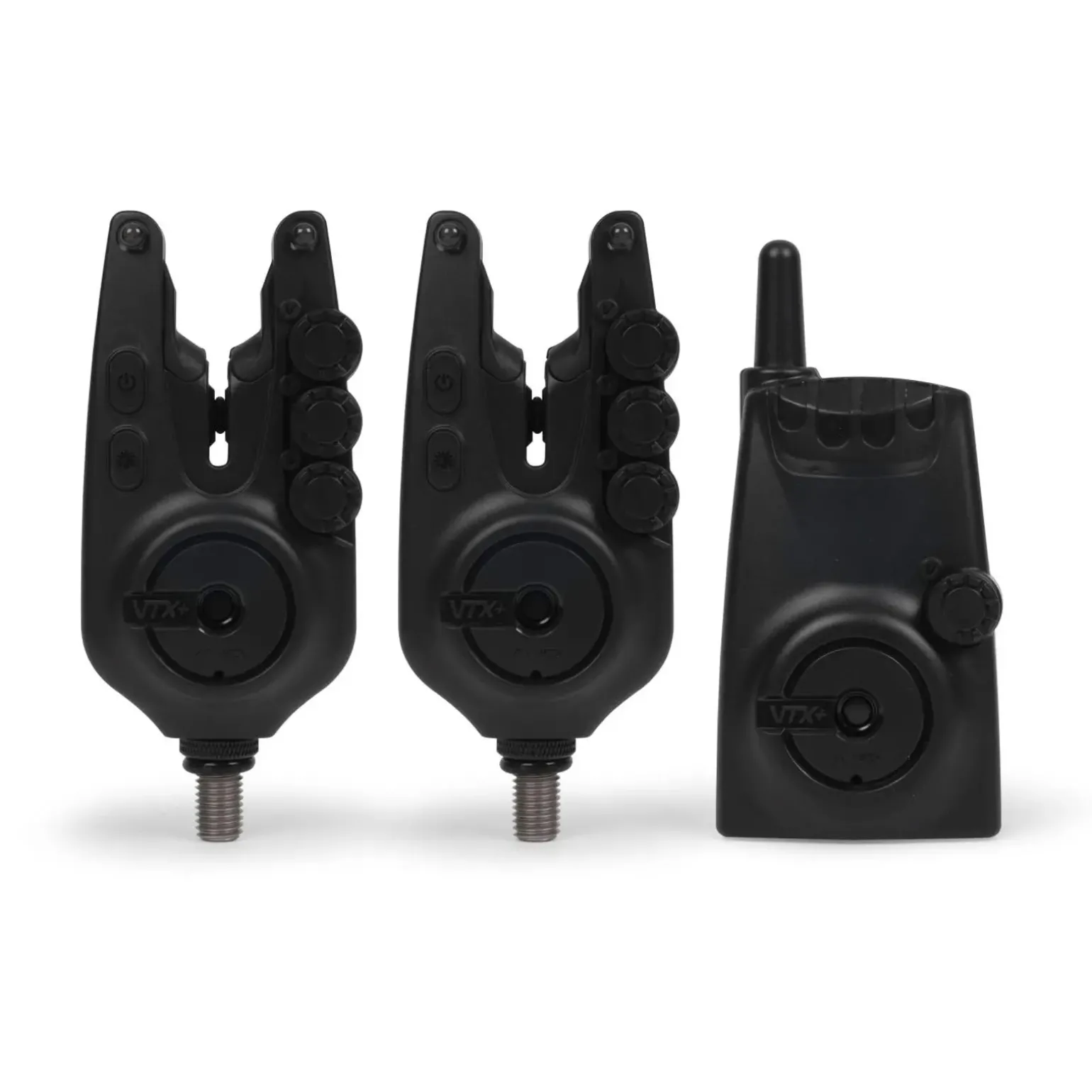 Avid VTX+ 2+1 Bite Alarm Set Bissanzeiger