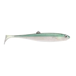 Baitfisch Vorrat XXL - Jackson Baitfish 10 cm Blue + Bleak Nature Bulks