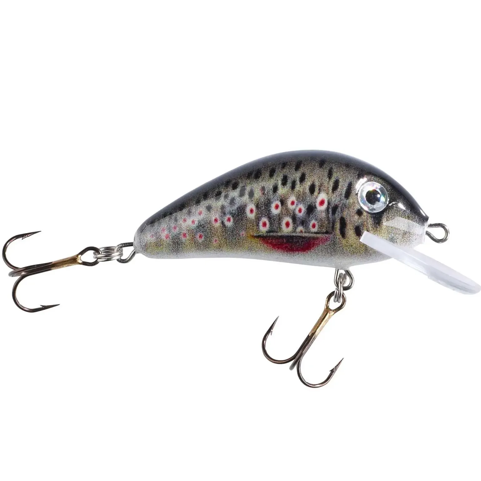 Balzer Matze Koch Adventure Wobbler MK Forellen-& Barschkitzler Forelle 5cm 5,5g