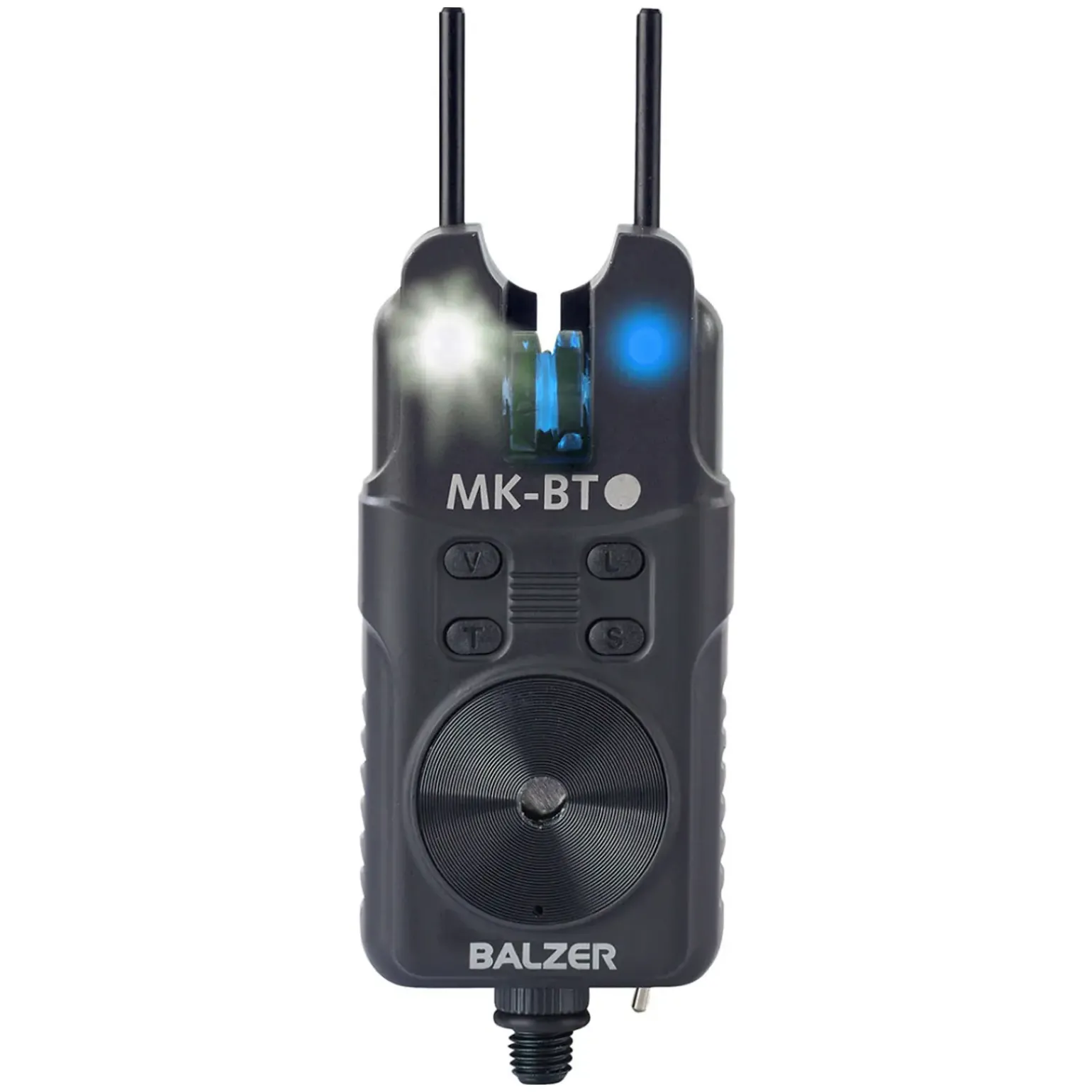 Balzer Matze Koch Bluetooth Bissanzeiger Blau