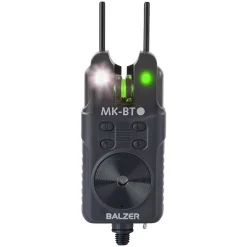 Balzer Matze Koch Bluetooth Bissanzeiger Grün