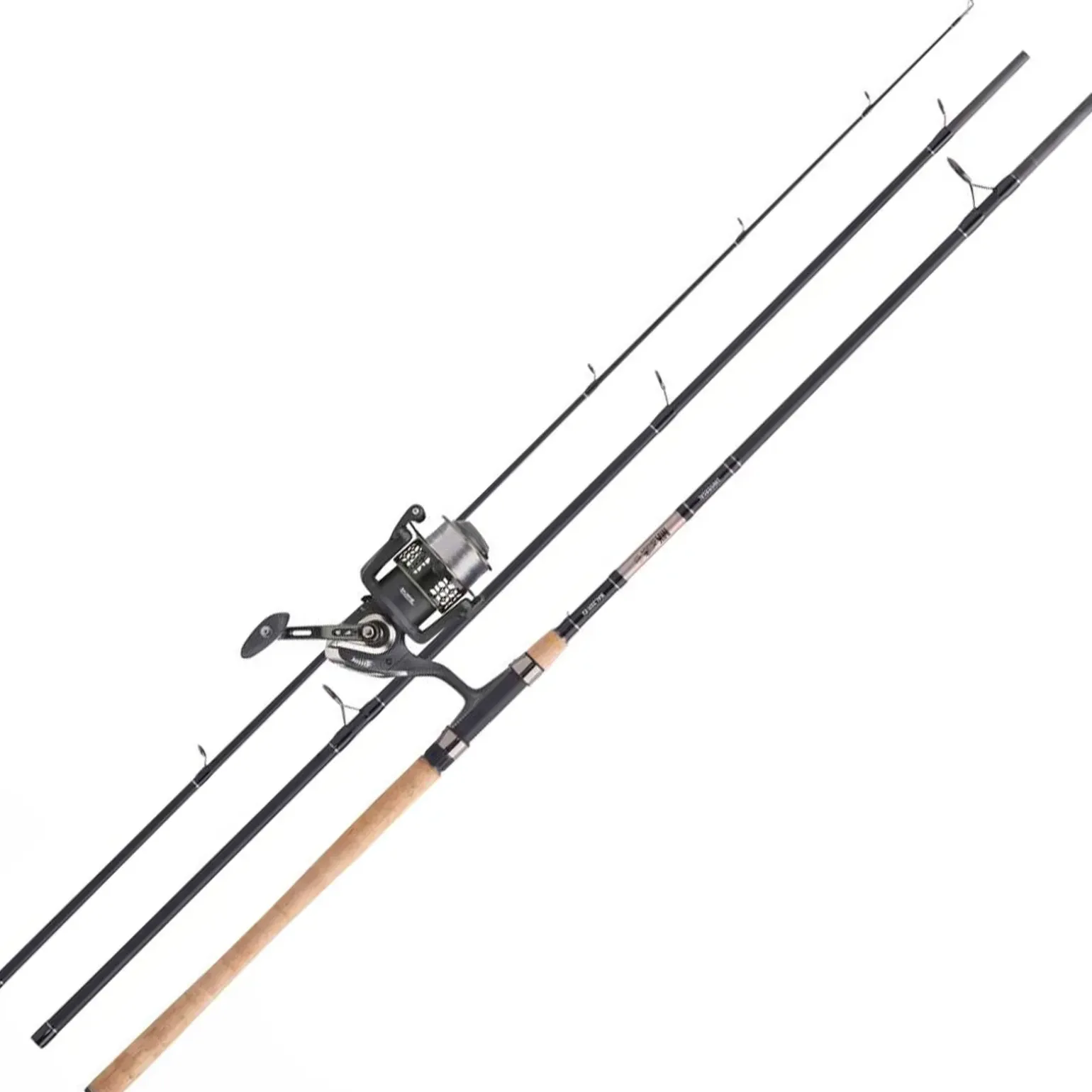 Balzer Matze Koch Combo Universal komplett Angelset