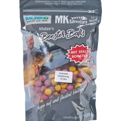 Balzer Matze Koch Erdnu/Waldh.15mm Booster Balls Boilies – Special Edition