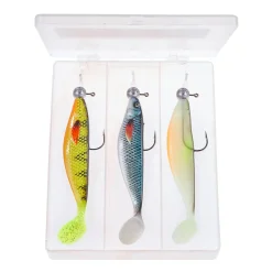 Balzer Matze Koch Gummifisch Box 2 – Barsch & Zander Angelset
