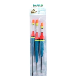 Balzer Posensortiment Aal - 6g-8g -9g Posen Set