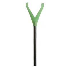 Behr Edelstahl Rutenhalter 80cm V Auflage Glow