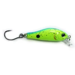 Behr Orion 3,5cm Forellenwobbler mit Einzelhaken Special