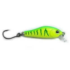 Behr Orion 3,5cm Forellenwobbler mit Einzelhaken Firetiger