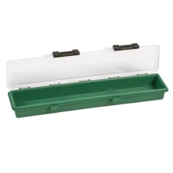 Behr Posenbox 33x6,5x3,0cm grün