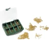 Behr RedCarp Gummiperlen-Set - Karpfenset 150 Teile + Box