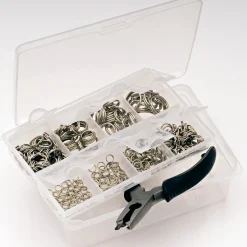 Behr Springring-Sortimentsbox Inhalt 310 Teile