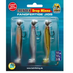 Behr Trendex Drop Minno Set 10cm montiert