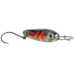 Behr Trendex L-Spoon S-PEA 3g Silber Forellenblinker