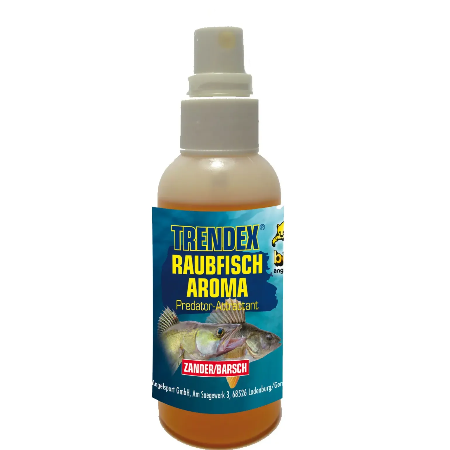 Behr Trendex Raubfischaroma Zander Lockstoff