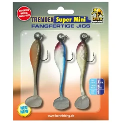 Behr Trendex Super Mini Set 3 fertig monitiert