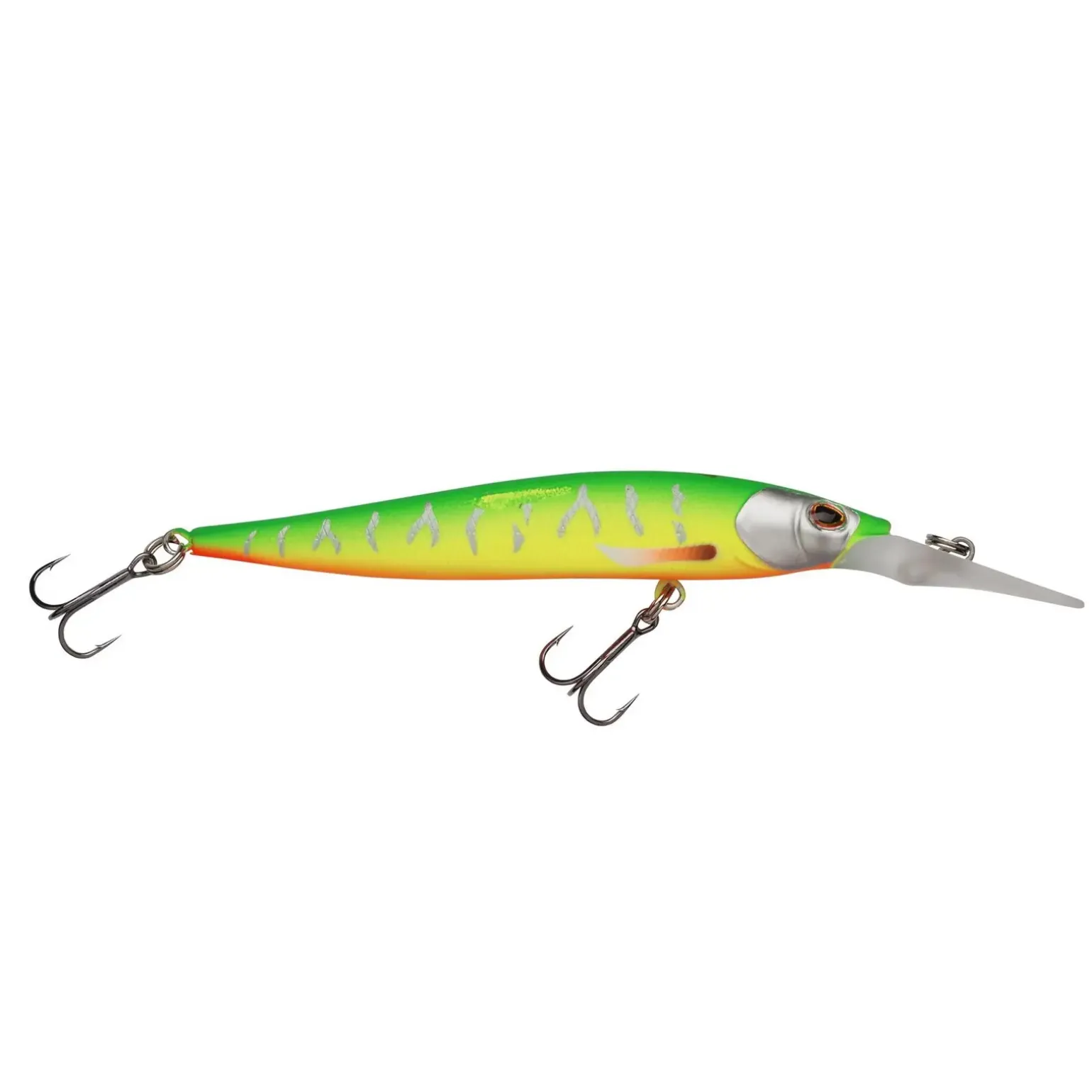 Berkley DEX Stunna 80 Plus2 Fire Wobbler