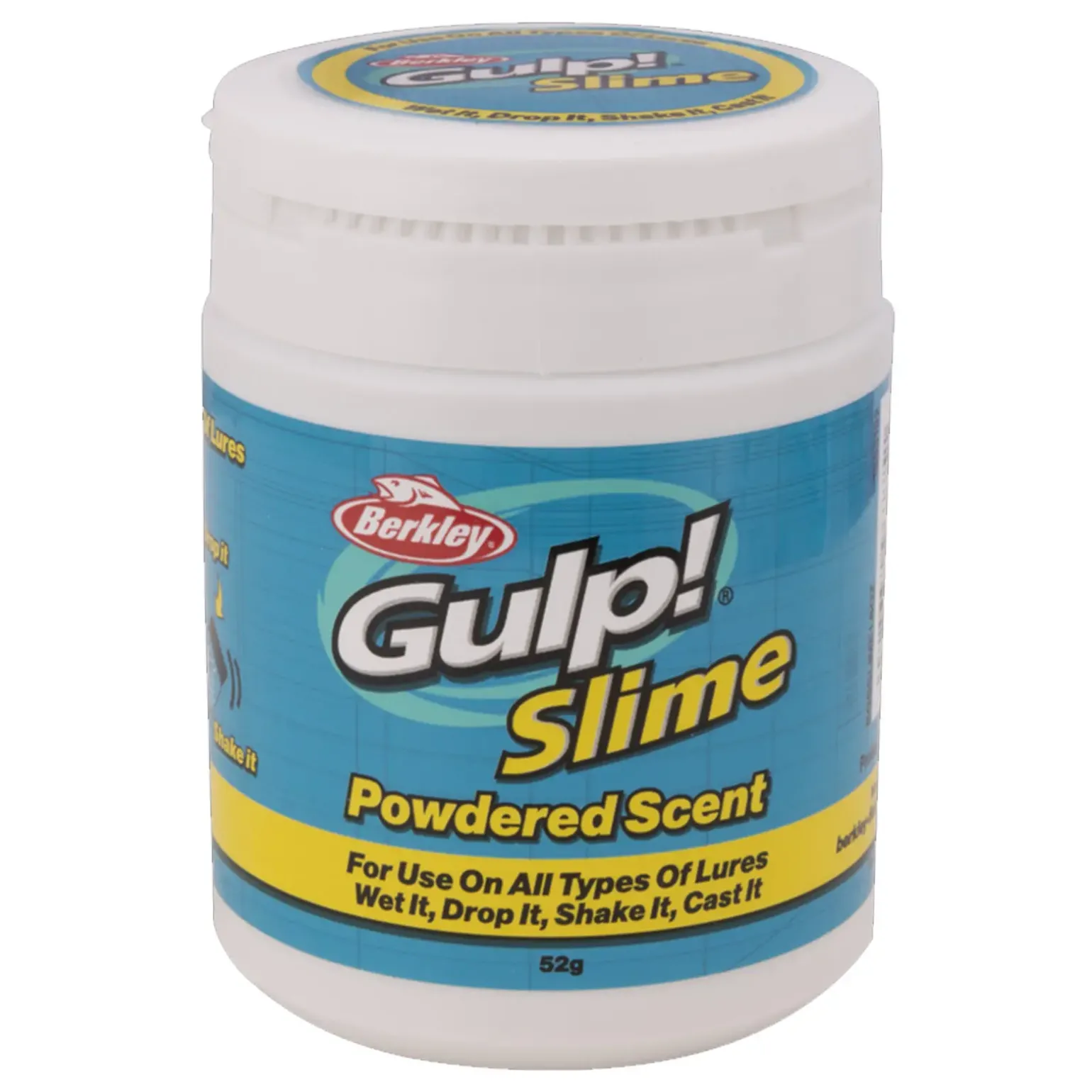 Berkley Gulp! Slime Pulver-Lockstoff