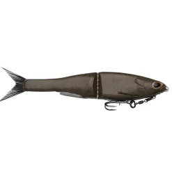 Berkley Nessie 22cm Green Pumpkin Gummifisch