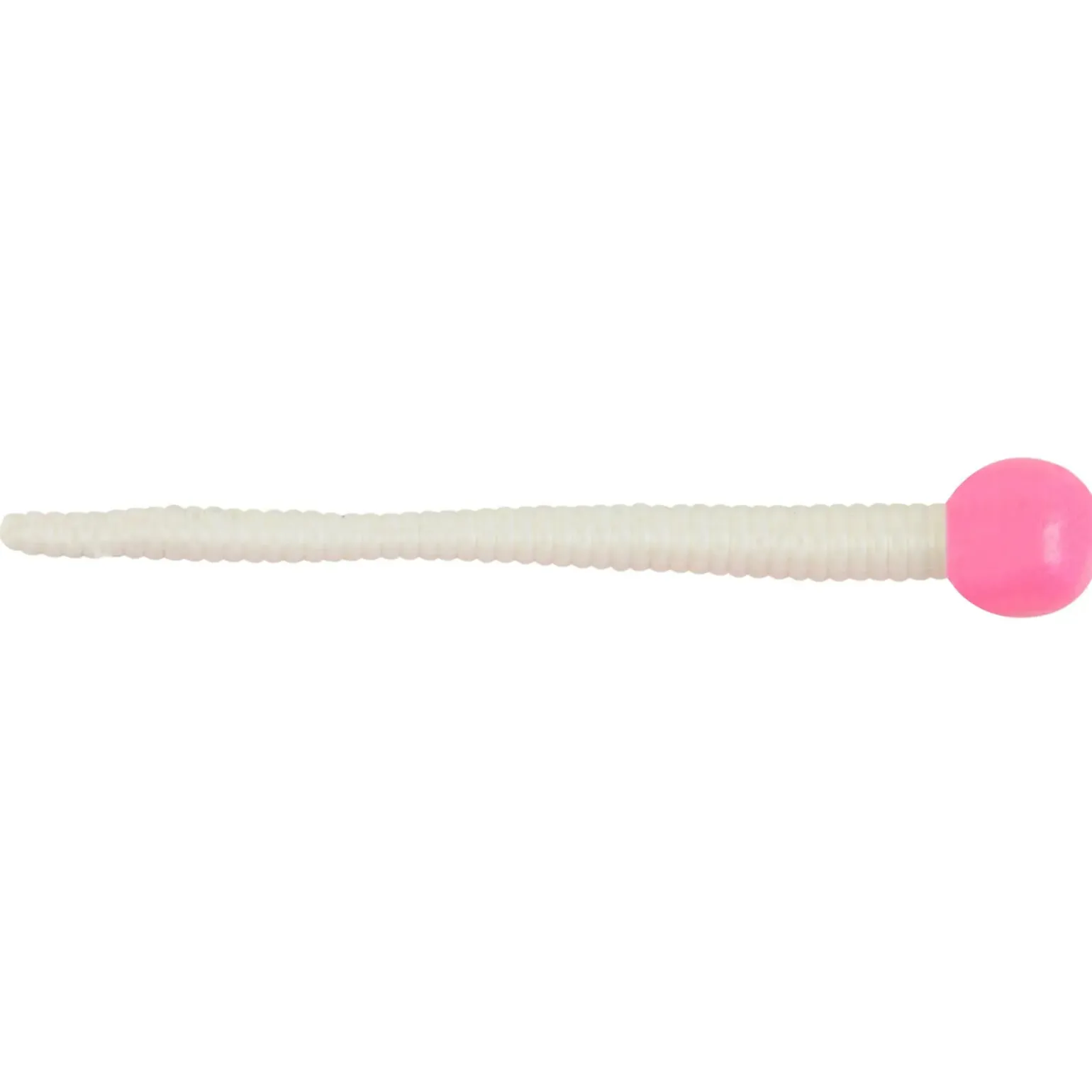 Berkley Power Bait Mice Tail 8cm Bubblegum/White Gummiköder