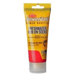 Berkley PowerBait Gel 80ml Bloodworm Red Black Flake Gel Lockstoff