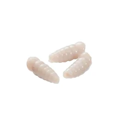 Berkley Powerbait Micro Power Maggots Maden weiß