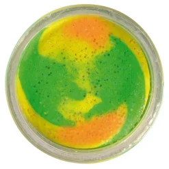 Berkley Powerbait Sinking Glitter Rainbow Glitter Forellenteig